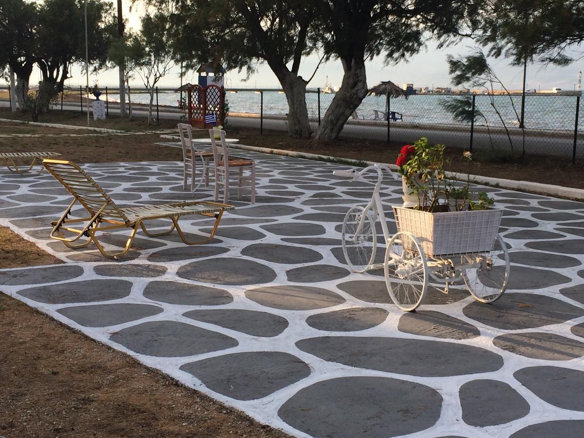 Villa Zoi Thronion エクステリア 写真