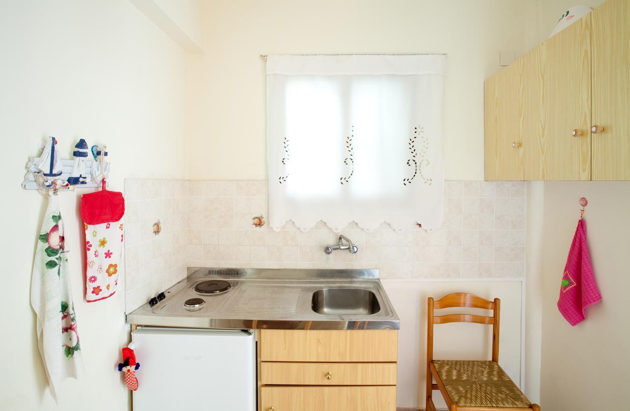 Villa Zoi Thronion エクステリア 写真
